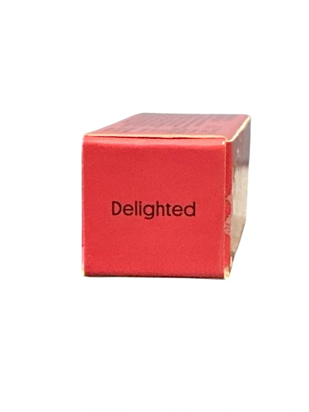WINKY LUX Marbleous Tinted Lip Balm Delighted (Pink Marble) NEW